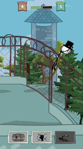 Prison Escape: Stickman Adventure screenshots 4