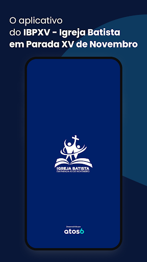 Android application IBPXV screenshort