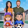 Virtual Family Sim Life Game