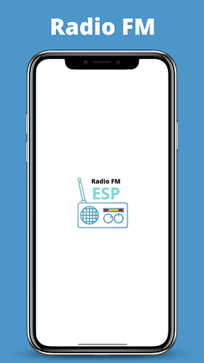Android application Radio FM | España screenshort