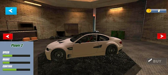 GTR Parking Simulator