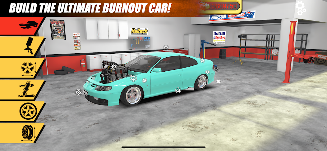 Burnout Masters banner