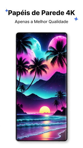 Silly Smile: Papel Parede 4K screenshot 6