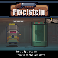 Pixelstein 3d