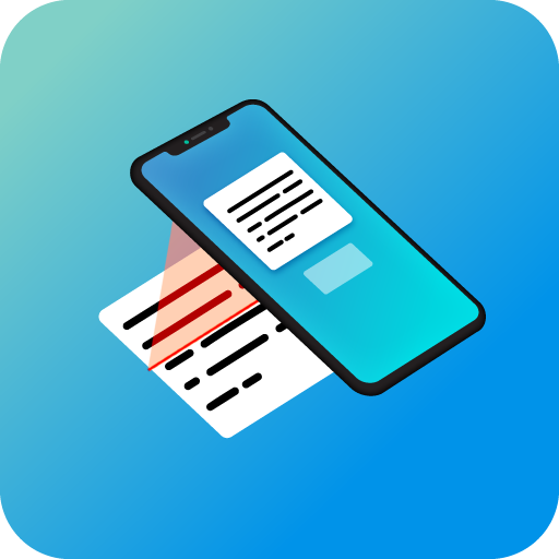 Paper Scanner, OCR PDF Scanner logo