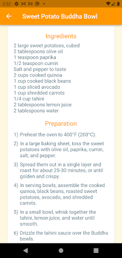 What do we cook today