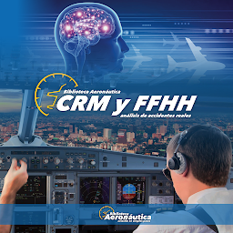 Obraz ikony: CRM y FFHH Accidentes de aviación