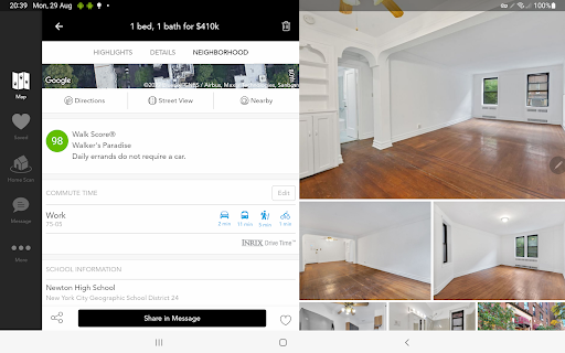 eRealty BuyandSell Real Estate