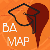 Walking Map of Virginia Tech® icon