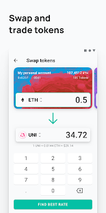 MEW wallet – Ethereum wallet