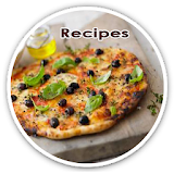 Pizza Recipes Guide icon