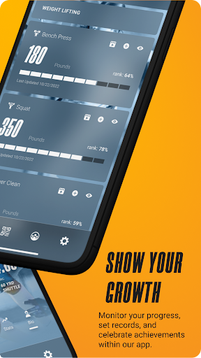 Vai – Social Sports Network Screen 3