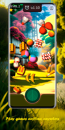 Android application Magic Forest: Find & Match screenshort