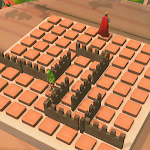 Cover Image of Download Chess Quoridor - 3D Board Game  APK