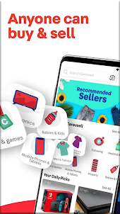 Carousell - Buy & Sell