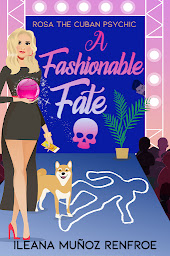 Icon image A Fashionable Fate: Rosa The Cuban Psychic Mysteries