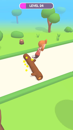 Choice Runner Screen 3