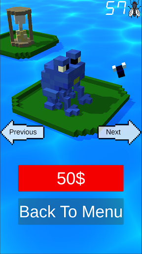Frogens Screen 3