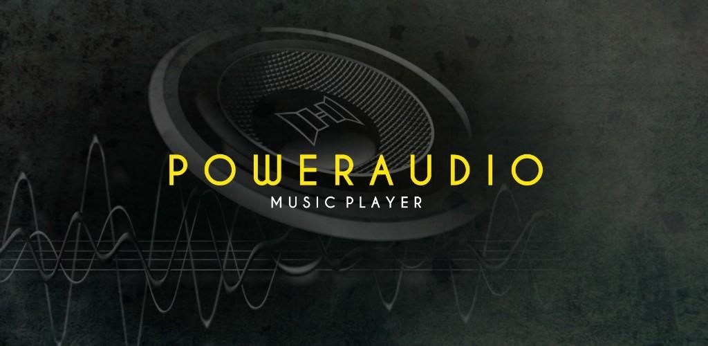 PowerAudio Pro v10.1.2 (Paid Features Unlocked)
