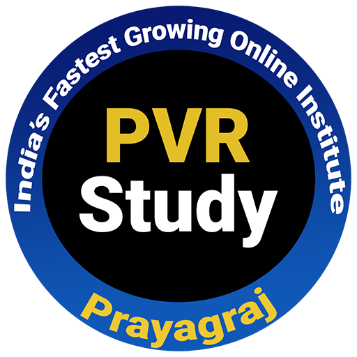 PVR Study logo