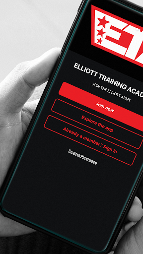 The Elliot Group screenshot 0