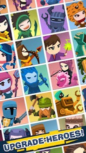 تحميل لعبة Tap Titans مهكرة 2023 للاندرويد 5