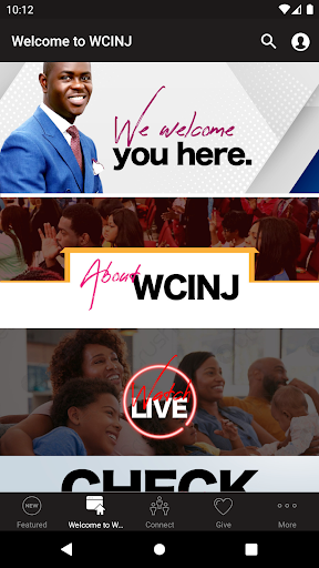 WCI New Jersey Screen 2