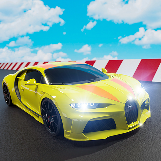 Car Racers -Nitro Speed Racing logo