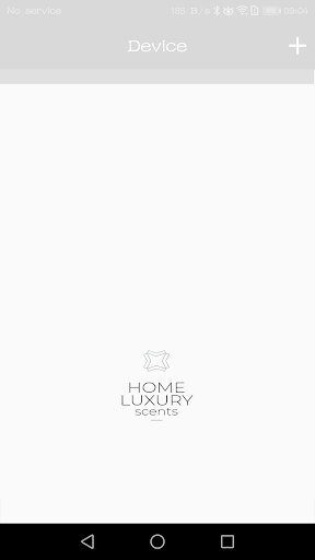 Android application Home Luxury Scents screenshort