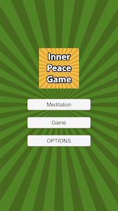 Inner Peace Game