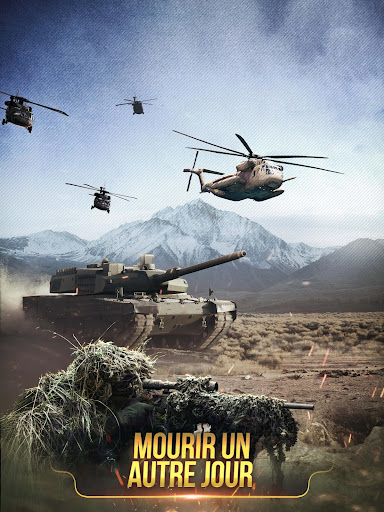 Code Triche Strike of Nations : Guerre Nucléaire d'Alliances  APK MOD (Astuce) screenshots 6