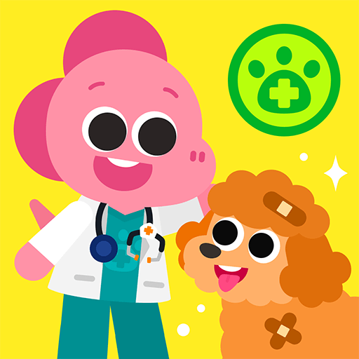 Cocobi Animal Hospital -Doctor 1.0.3 Icon