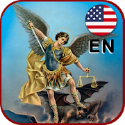 St. Michael The Archangel Prayers, Novena, Chaplet  Icon