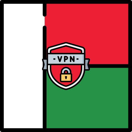 Madagascar VPN - Private Proxy for  Android – Latest Version & Features app icon