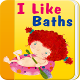 리틀잉글리시-I Like Baths(4세용) icon
