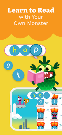 Game screenshot Teach Your Monster to Read hack
