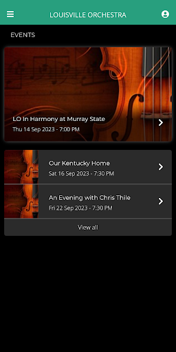 Louisville Orchestra Screen 2