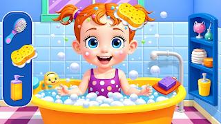 Take Care of Twin Baby Nursery - Screenshot 1