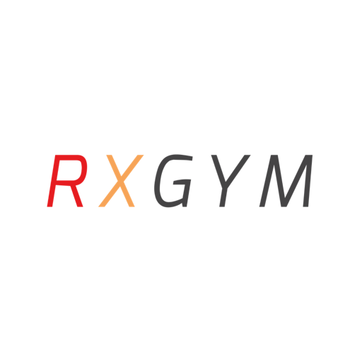 RxGym logo