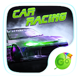 Car Racing GO Keyboard Theme icon