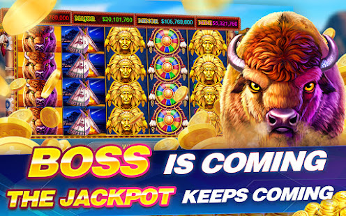 Golden Slots Casino- cash Vegas slot machine games 1.3.7 screenshots 16