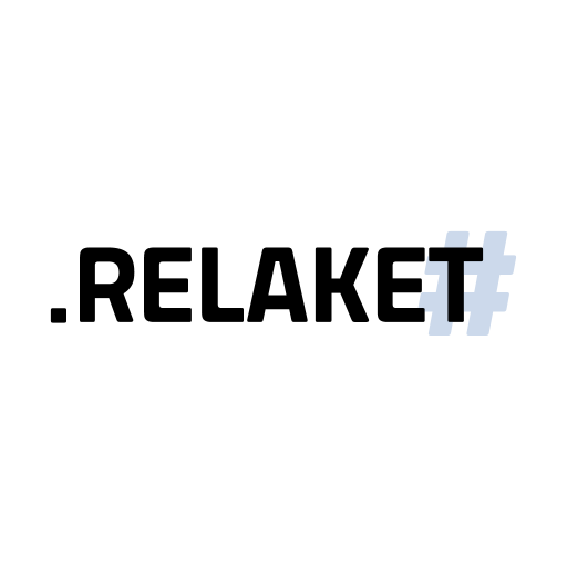 릴라켓샵 (Relaket Shop) logo