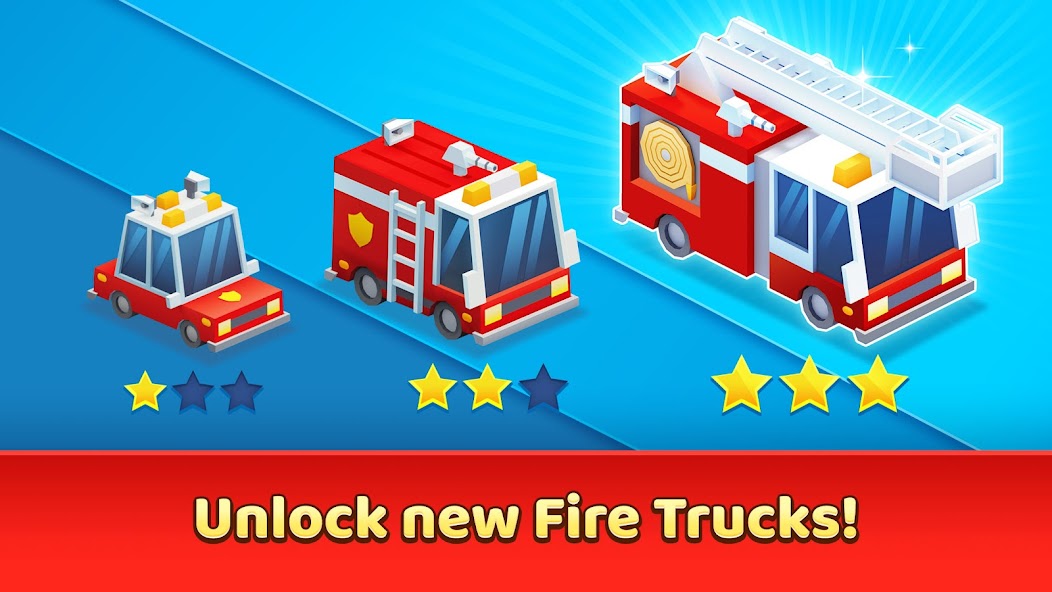 Idle Firefighter Tycoon 1.37.2 APK + Mod (Unlimited money) untuk android