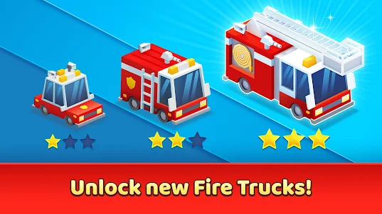 Idle Firefighter Tycoon