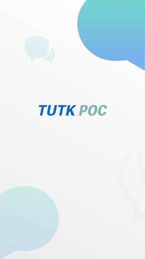 Android application TUTK POC screenshort