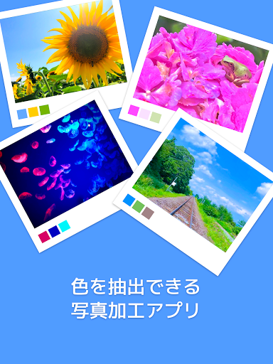 21 Picolor 色を抽出できる写真加工アプリ Pc Android App Download Latest
