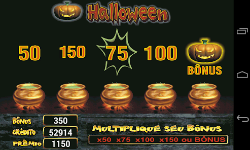 Halloween Slots Caça Níquel – Apps no Google Play