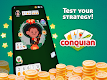 screenshot of Conquian: Mexican Card Game
