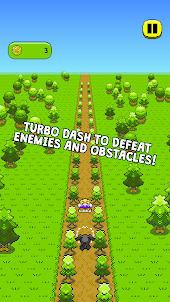 Turbo-Taylor: Endless Runner