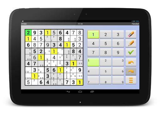 Sudoku 4ever Free screenshots 8